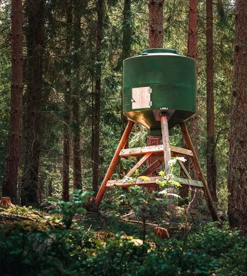 Komplett 1000 liter NG forsystem 18.995,- (Frakt tilkommer)
