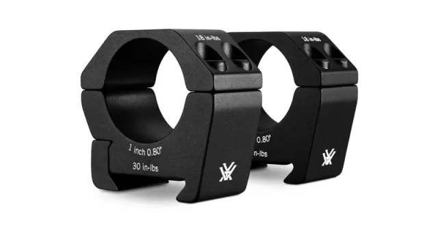 Sport Riflescope Rings 1 Inch