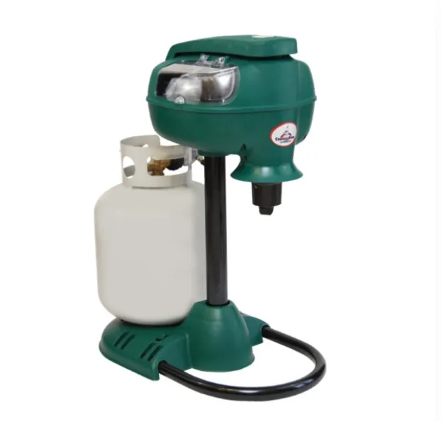 Mosquito Magnet Myggfelle Pioneer