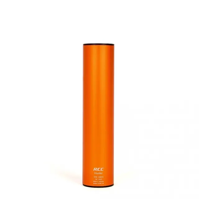 RCC Hunter Lyddemper, Orange