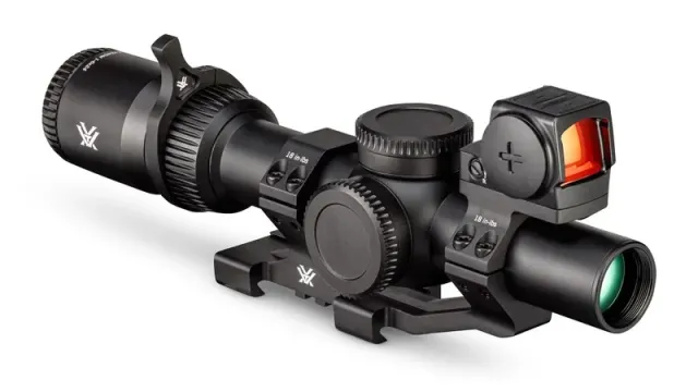 Vortex Venom Bundle AR-BDC3 (MOA) RETICLE  3 MOA DOT