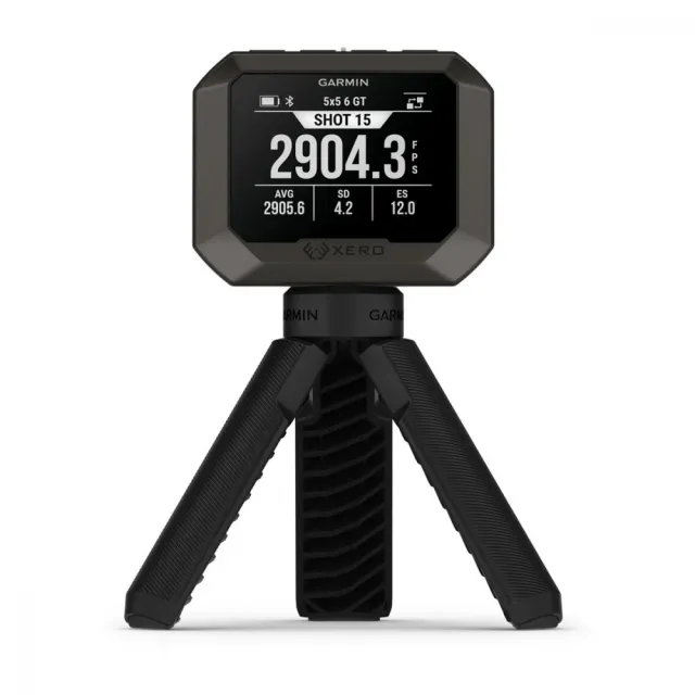 Garmin Xero C2 Chronograph