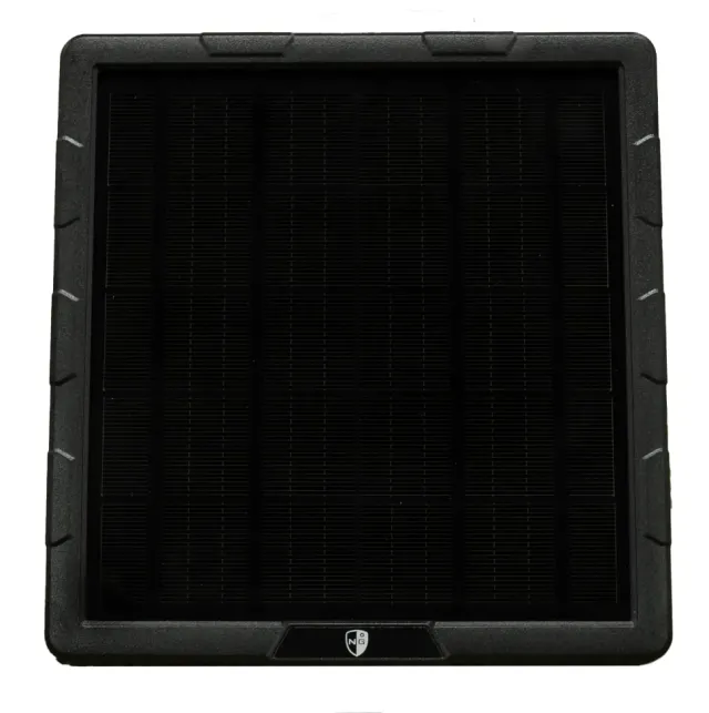 Nordic Gamekeeper Lithium solar panel Apex 12.000 mAh