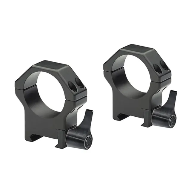 Contessa Hurtigmontasje i herdet stål, Picatinny 1" (25,4mm)