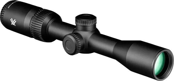 Vortex Crossfire HD 2-7x32 V-Plex MOA Kikkertsikte