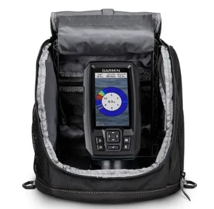 Garmin STRIKER 4 portable bundle