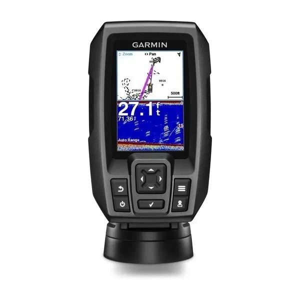 Garmin STRIKER™ 4 ekkolodd med dobbeltsvinger