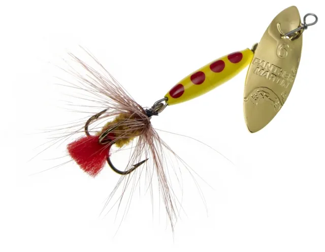 Panther Martin WillowStrike™ Regular Fly Gold/Brown