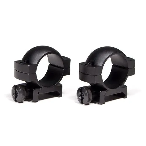 Vortex Hunter Rings 1-inch Low