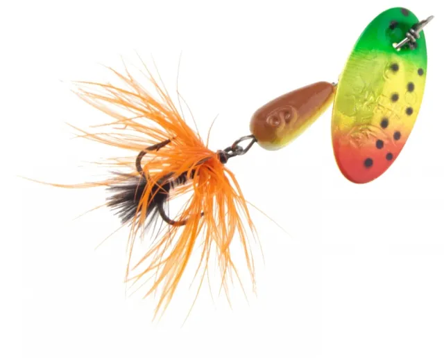 Panther Martin Holographic Fly FTH/OrangeBlack