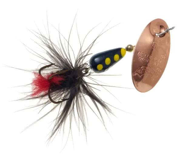 Panther Martin Regular Fly Copper/Black/Black