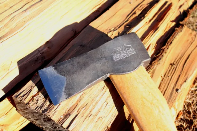 Prandi Scandinavian Splitting Axe 1500g 70cm, Kløyveøks