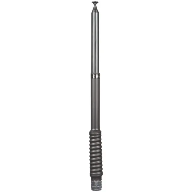Extremhunt Teleskopantenne, bøyelig, for Garmin hundepeilere, 22-131 cm, sort