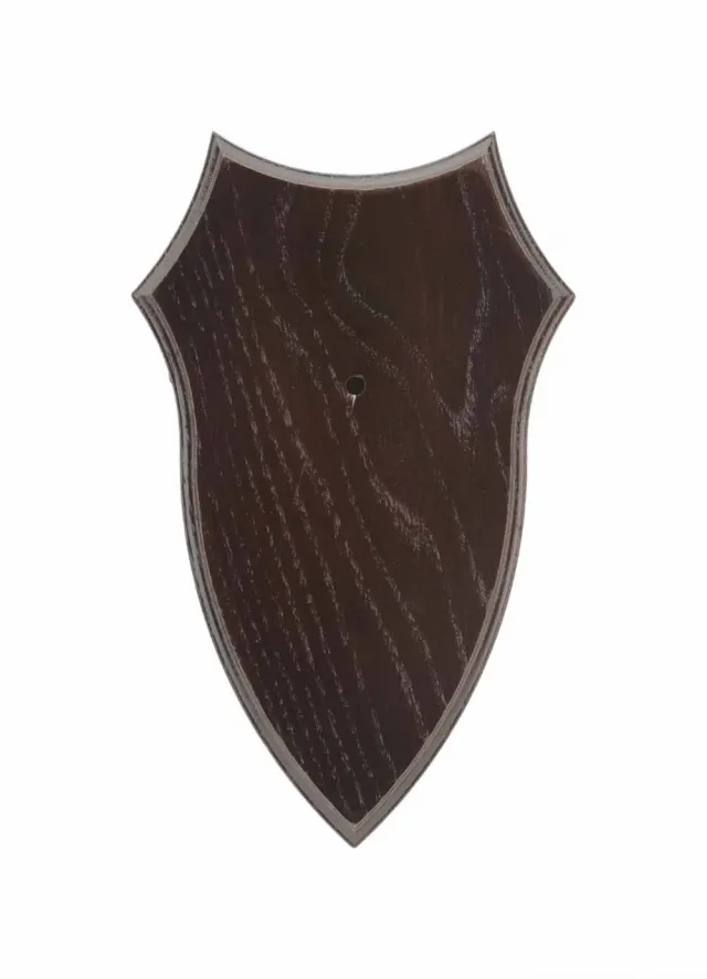 Eurohunt trofeplate til rådyr - 21x12cm