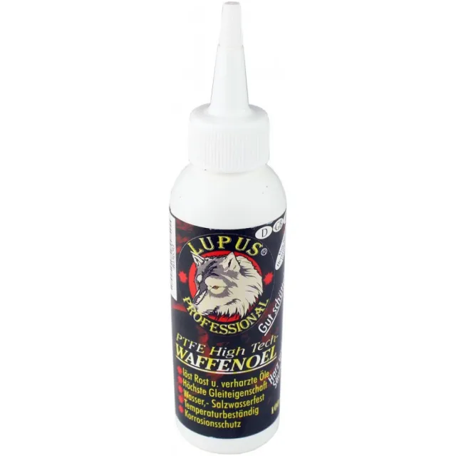 Teflon Våpenolje 50 ml