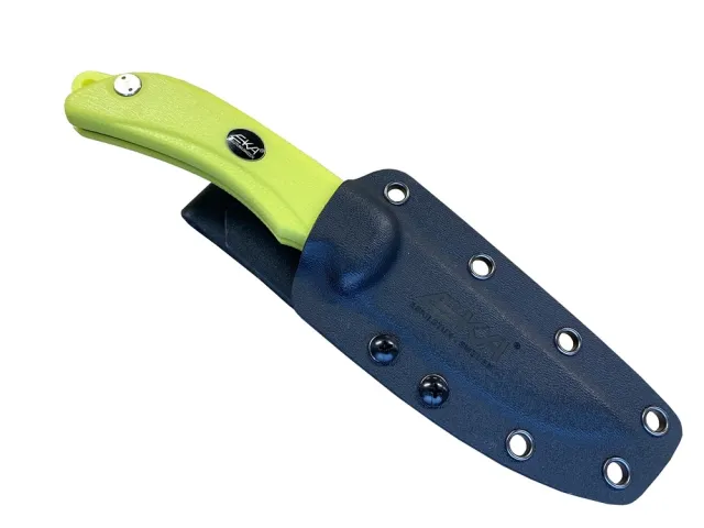 EKA SwedBlade G4 Lime Jaktkniv