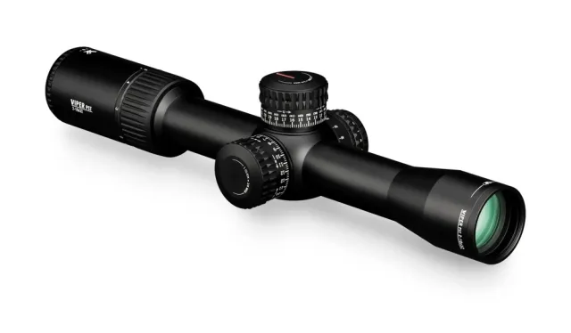 Vortex Viper PST Gen II 2-10x32 EBR-4 FFP MRAD