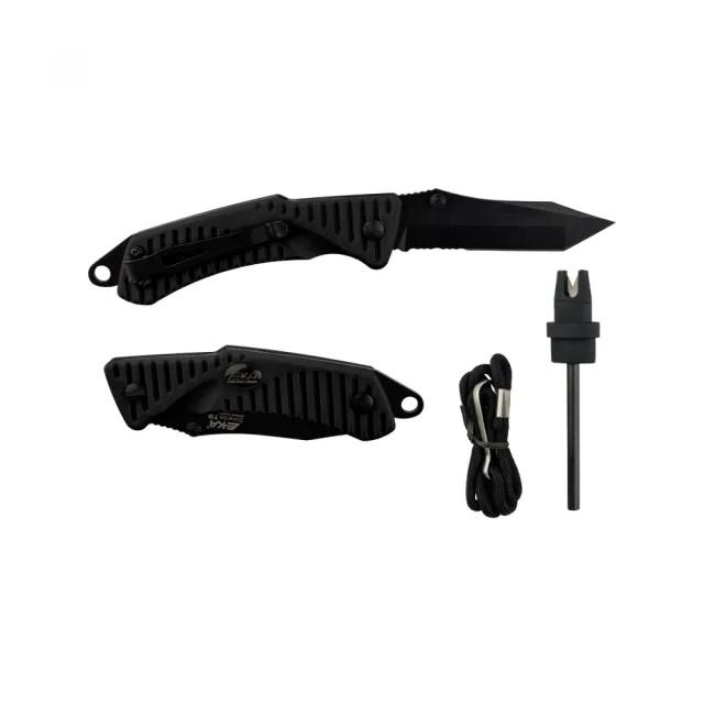 EKA Swede T9 Black