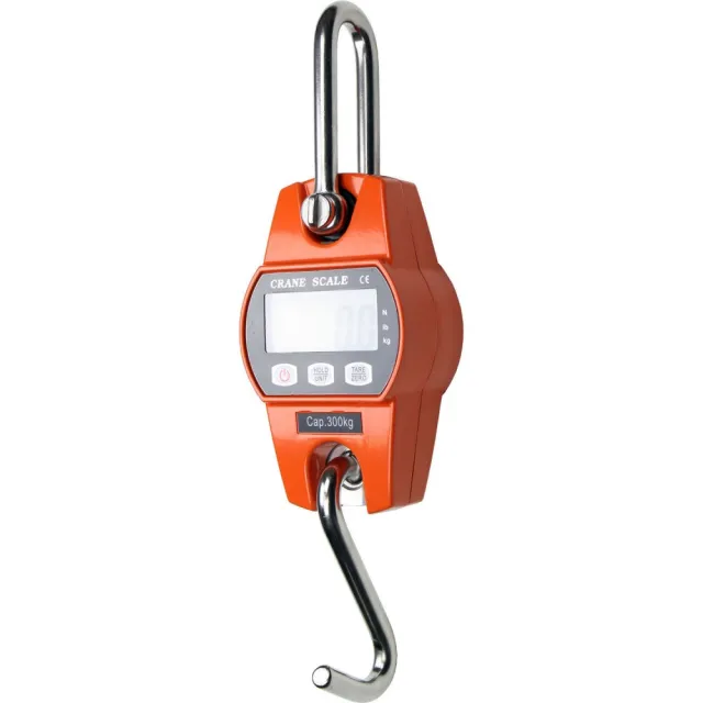 Eurohunt Elektronisk Vekt 300 kg