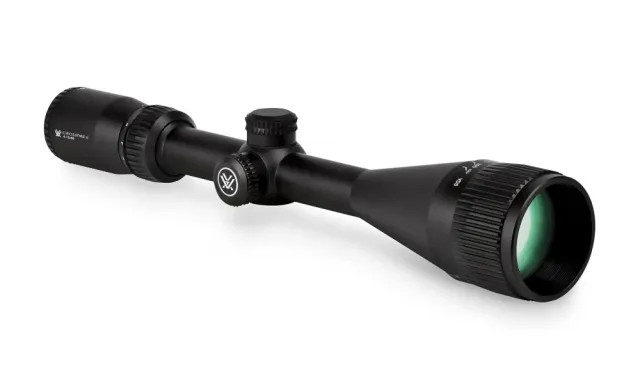 Vortex Crossfire II 4-12x50 AO Dead-Hold BDC MOA
