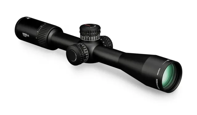 Vortex Viper PST Gen II 3-15x44 EBR-7C FFP MRAD