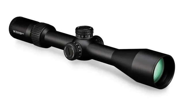 Vortex Diamondback Tactical 6-24x50 EBR-2C FFP MRAD
