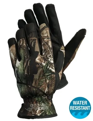 Glacier Glove Lettvekts Neoprenhanske Large