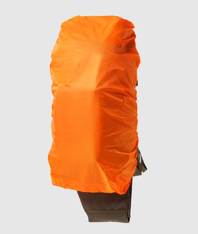 Vorn Regntrekk C50 Oransje