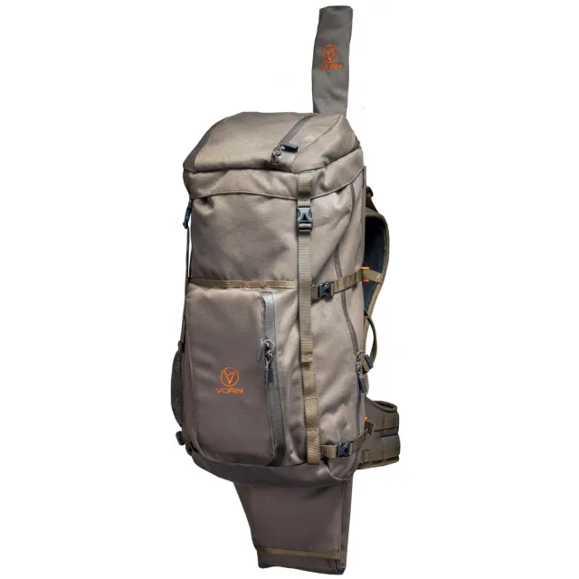 VORN EV45 Ash Green 45L Jaktsekk