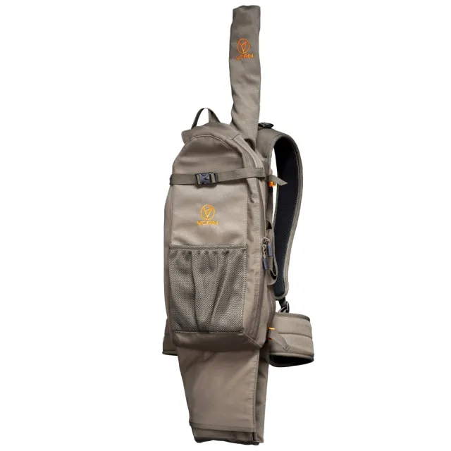 VORN LT12 Ash Green 12L Jaktsekk